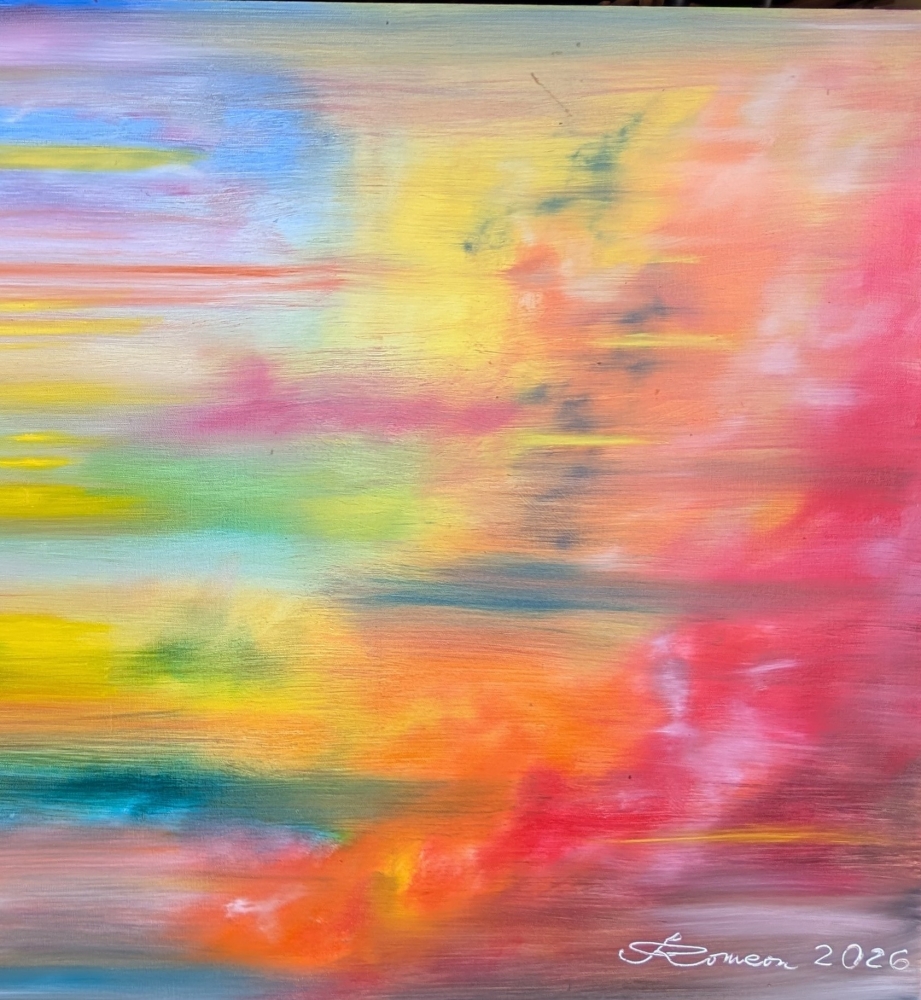 Allegory of colors,