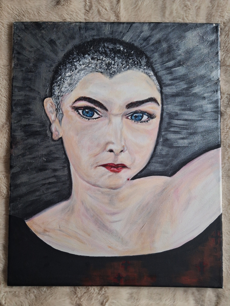 Sinead O'CONNOR 