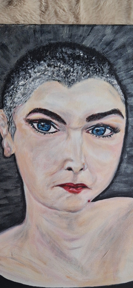 Sinead O'CONNOR 