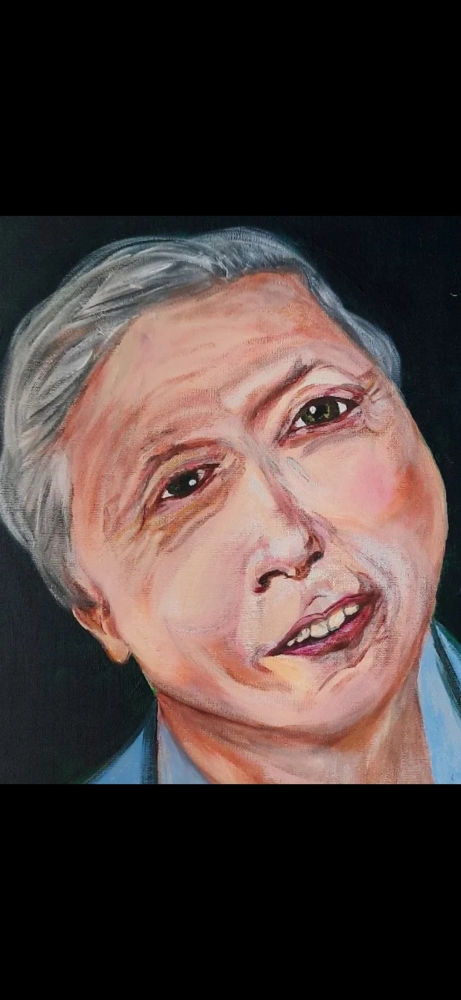 David Attenborough 