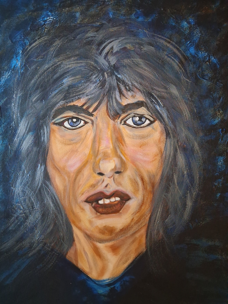 Mick Jagger