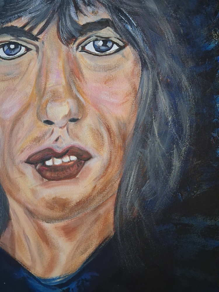 Mick Jagger