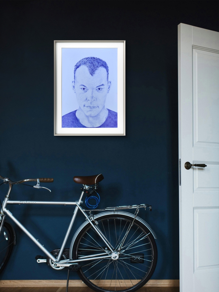 Roland Gift Blue Bicture 