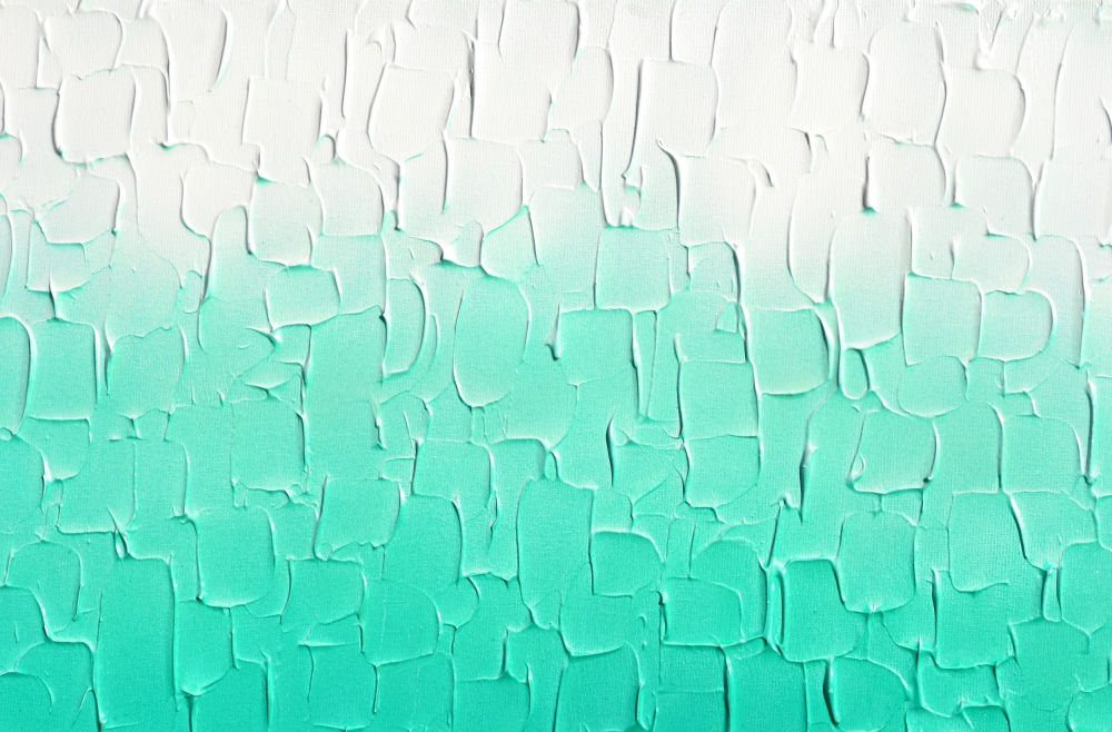 Tranquil - Green Gradient