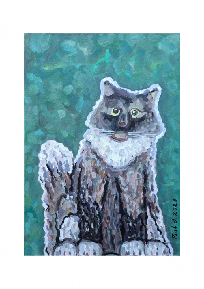 Royal Cat