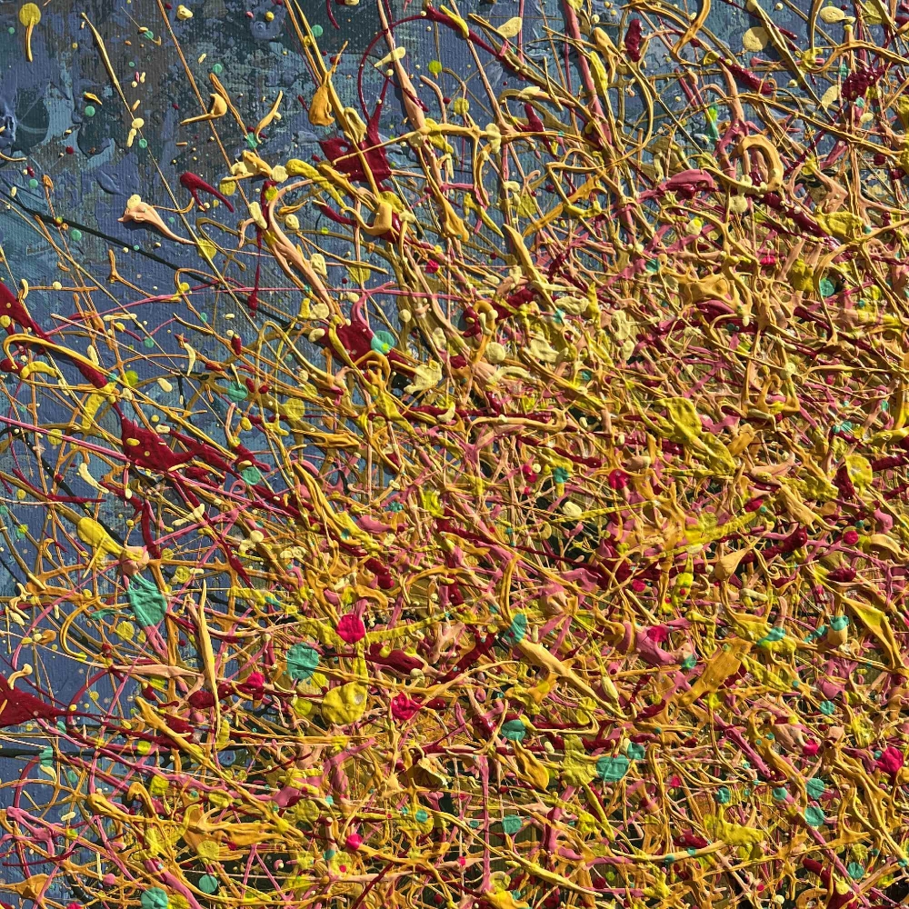 Light in the Branches 