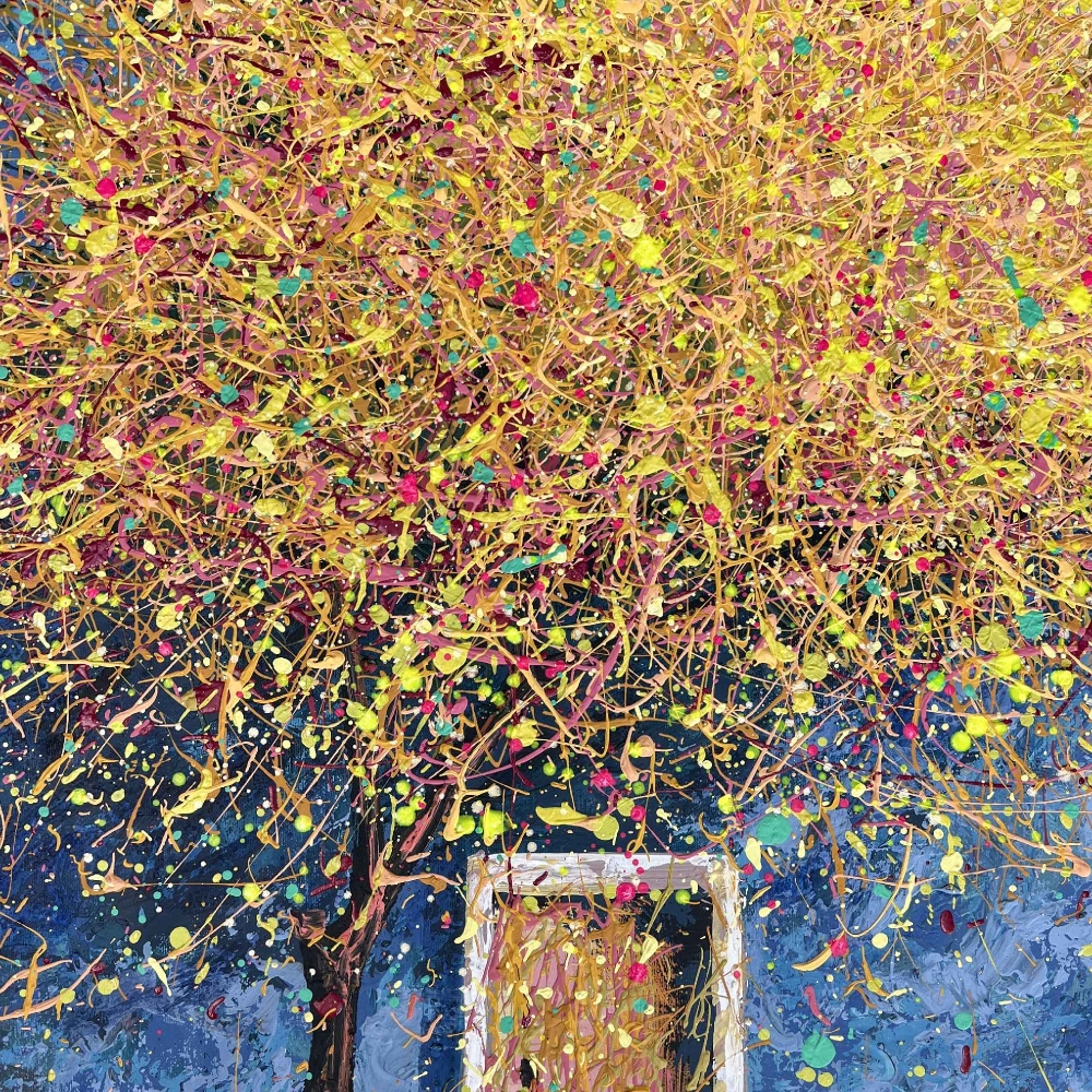 Light in the Branches 