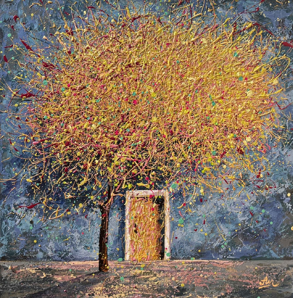 Light in the Branches 