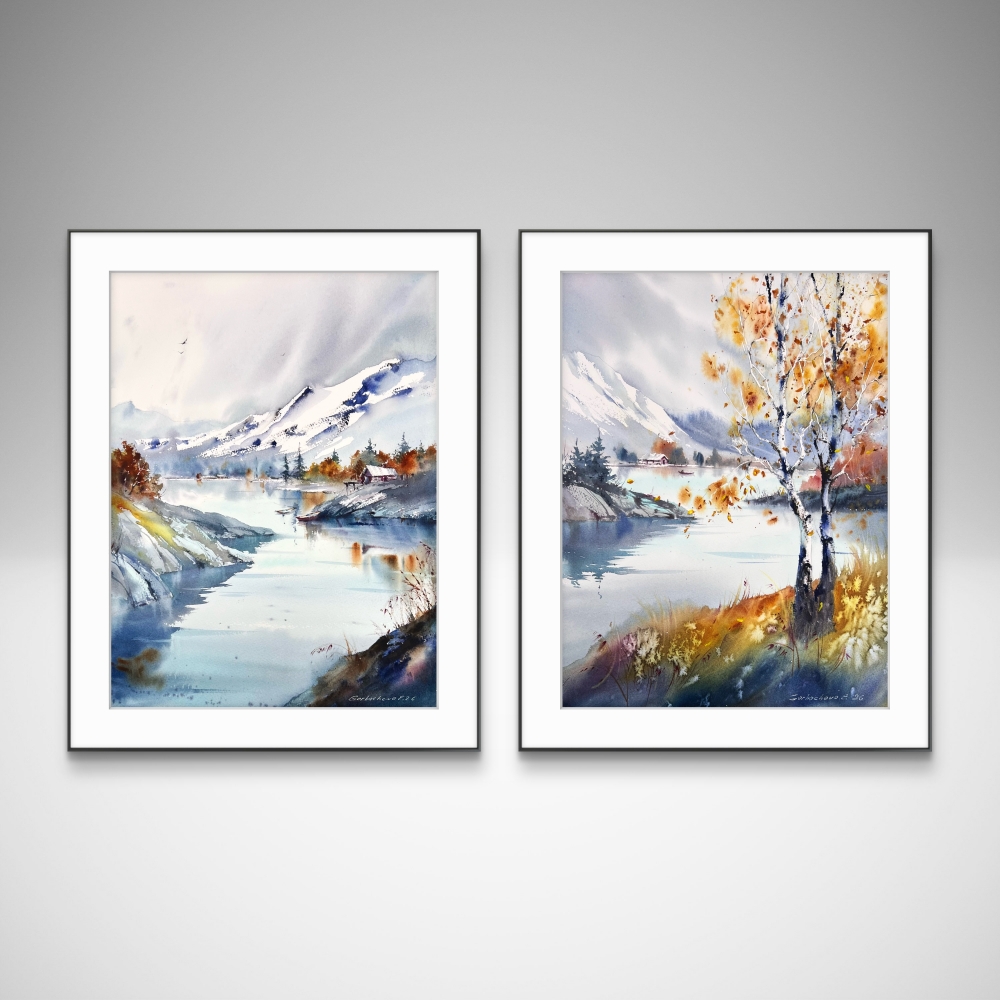 Autumn Reflections