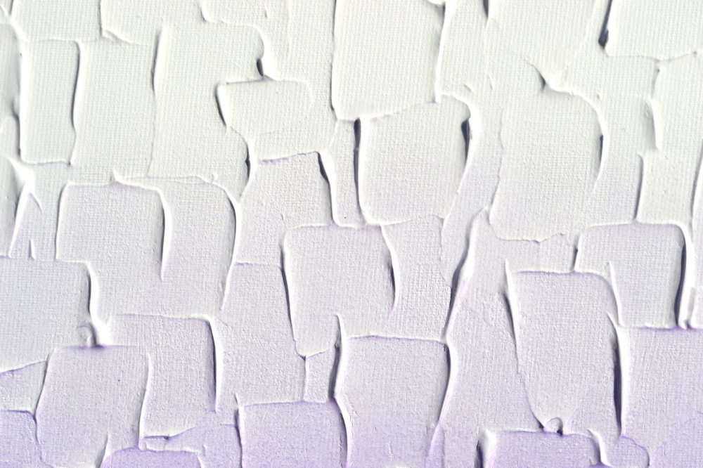 Tranquil - Purple Gradient 