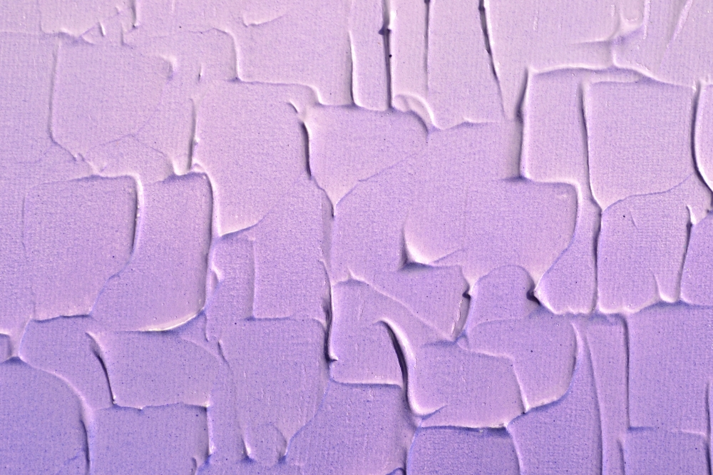 Tranquil - Purple Gradient 