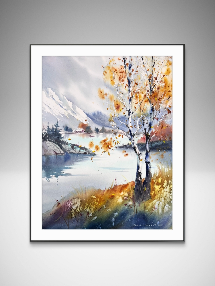 Autumn Reflections