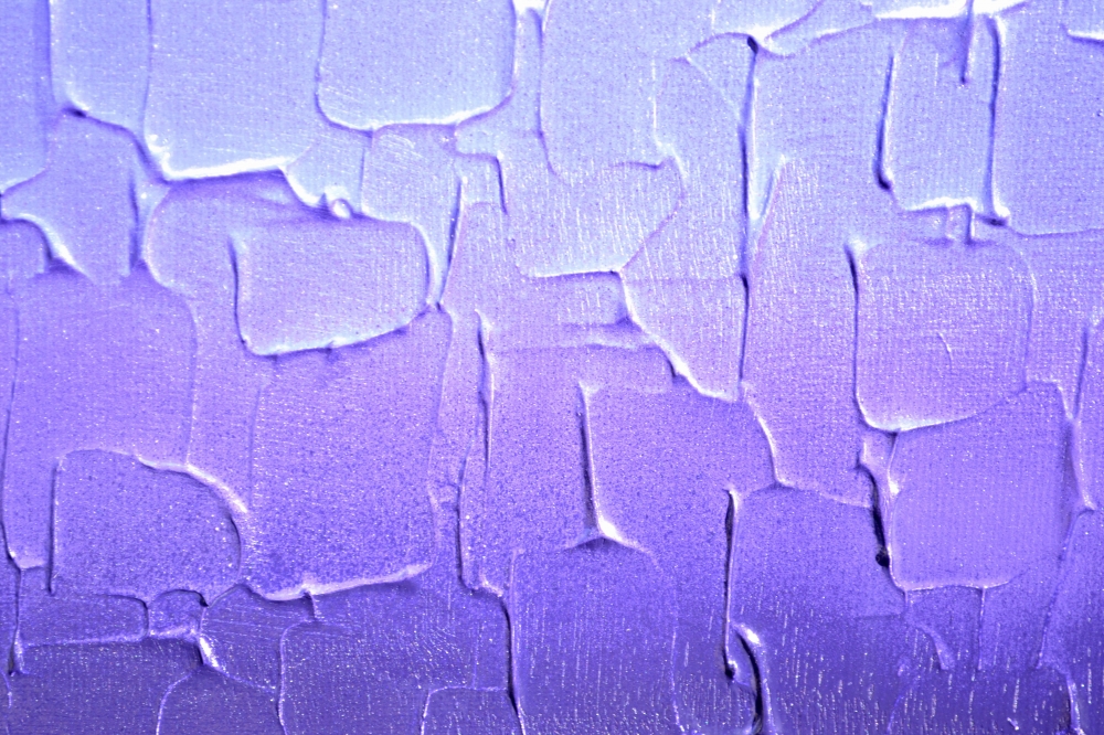Tranquil - Purple Gradient 