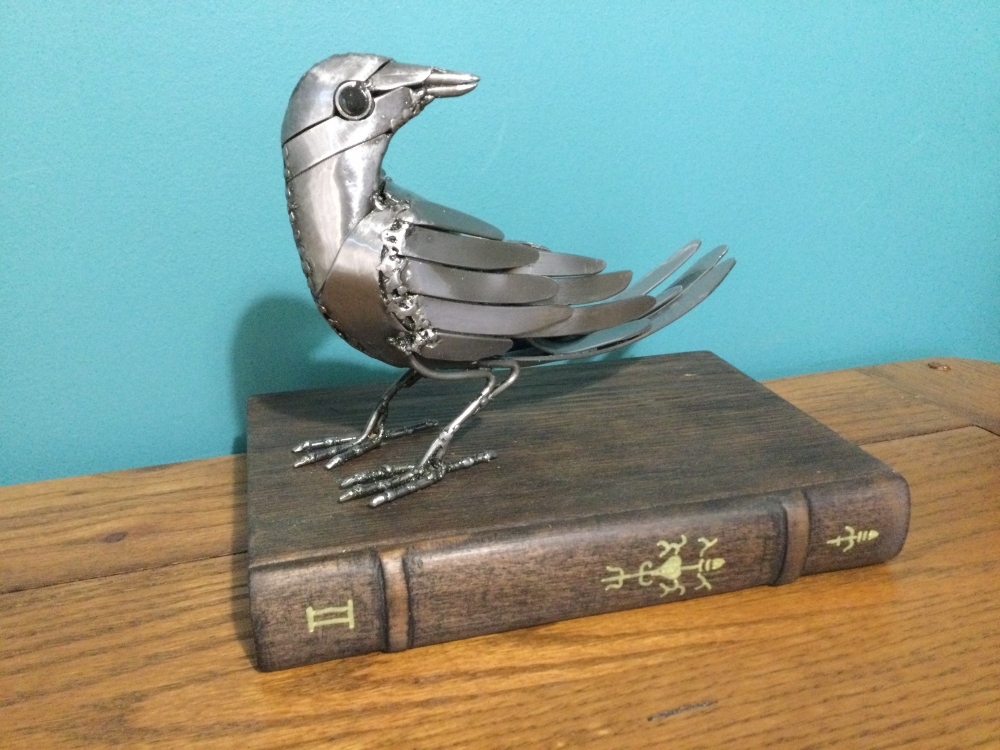The keeper of books