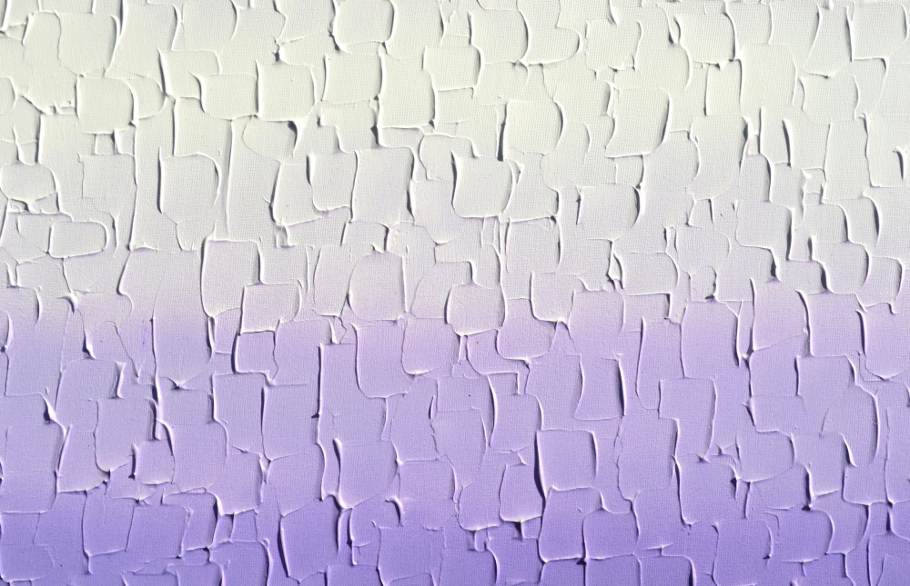 Tranquil - Purple Gradient 