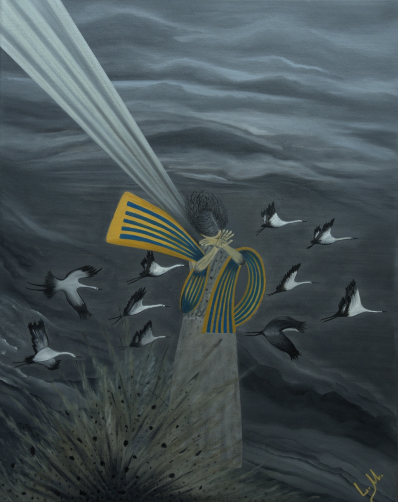 Freedom in sorrow