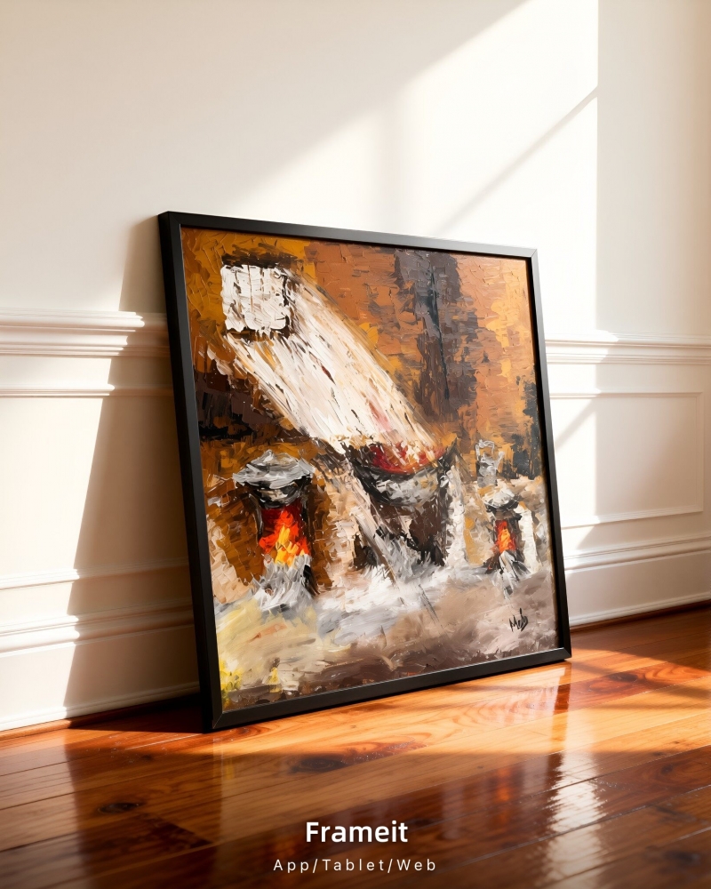 Firewood Stove