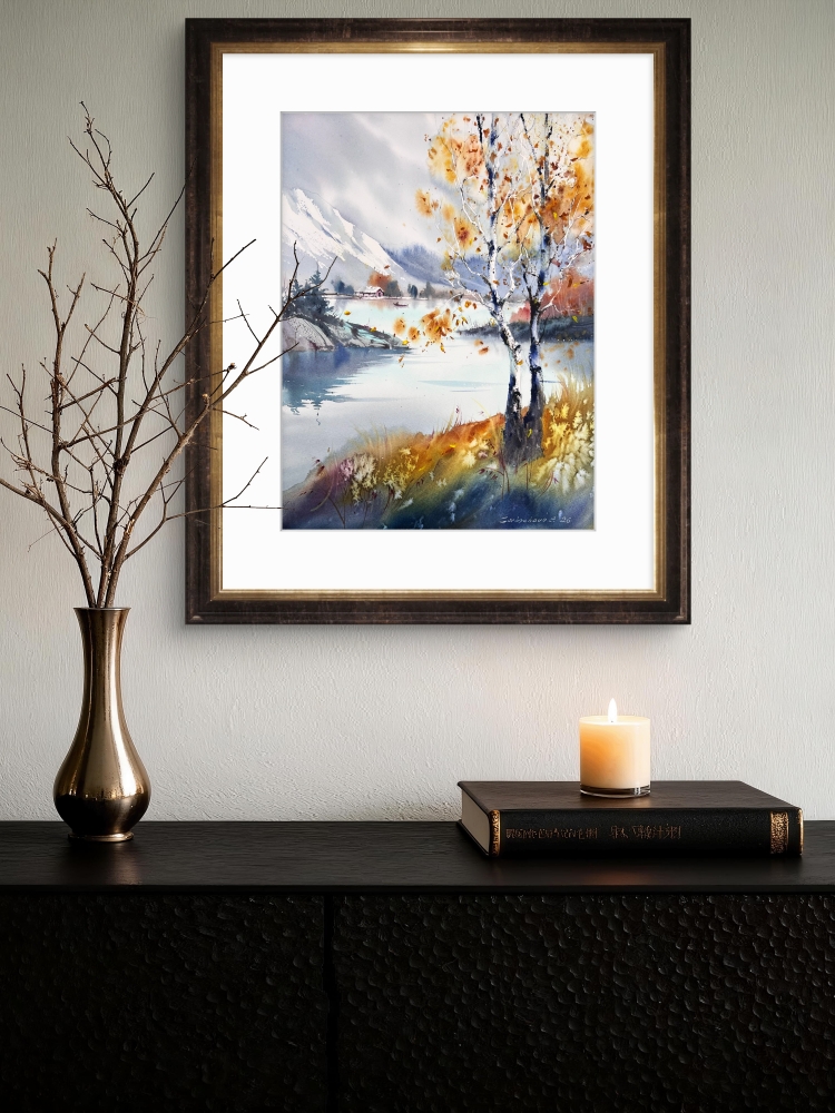 Autumn Reflections