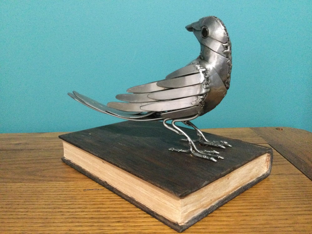 The keeper of books