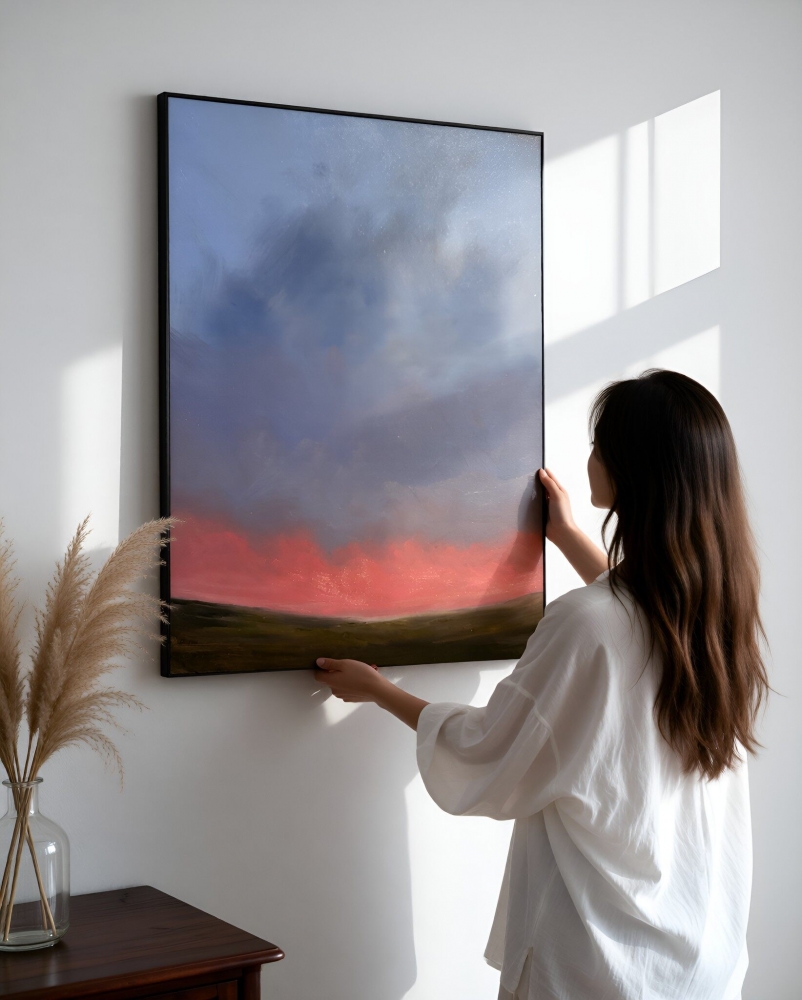 Red Sky At Night