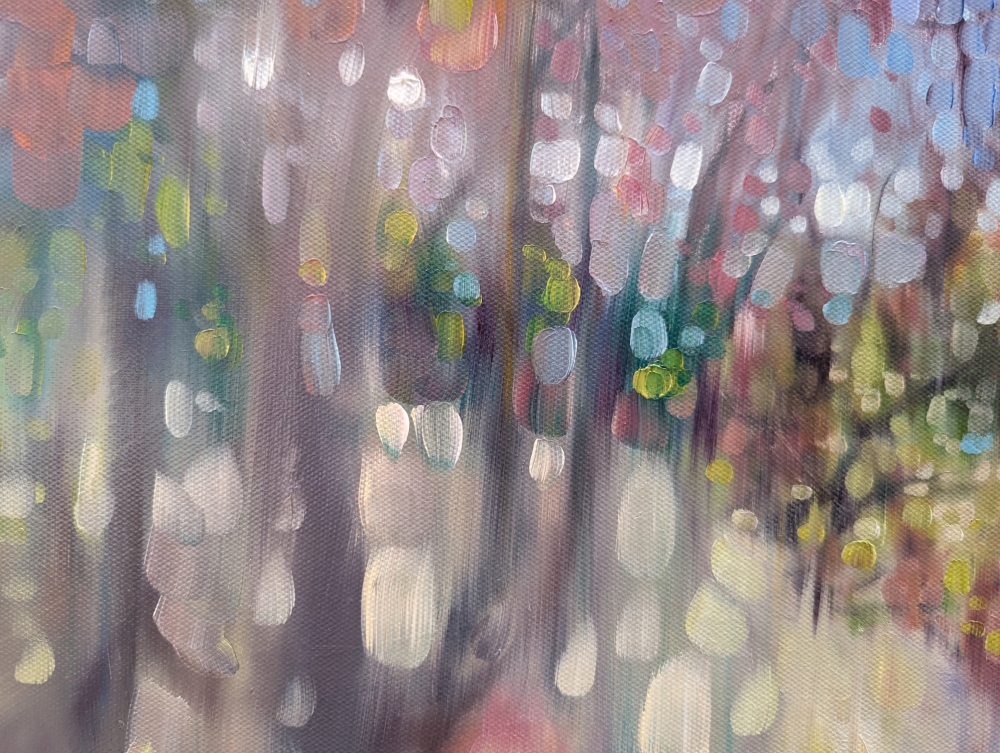 Across the August Fields