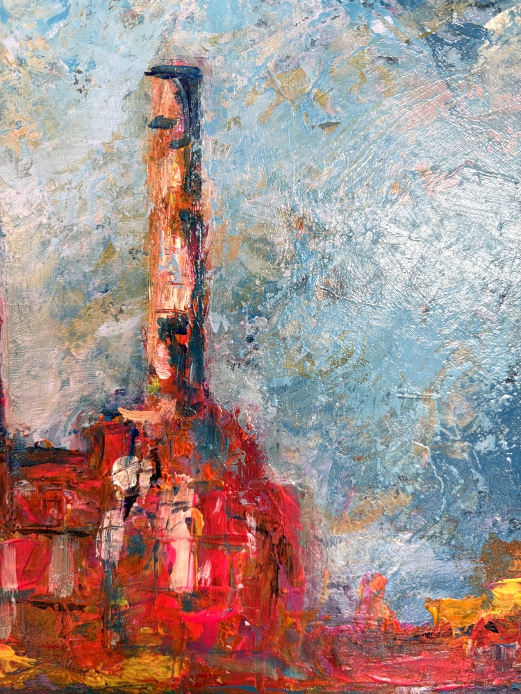 Battersea Mirage
