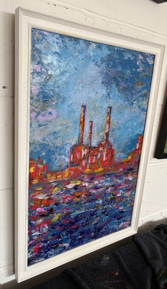 Battersea Mirage