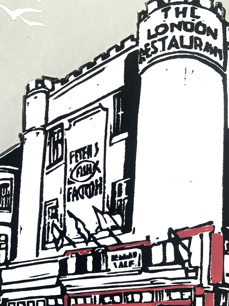 The Belgian Bar, Ramsgate, Kent