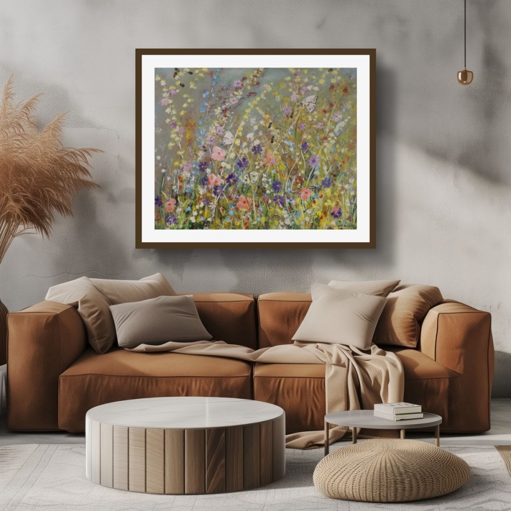 Wild Flower Meadow