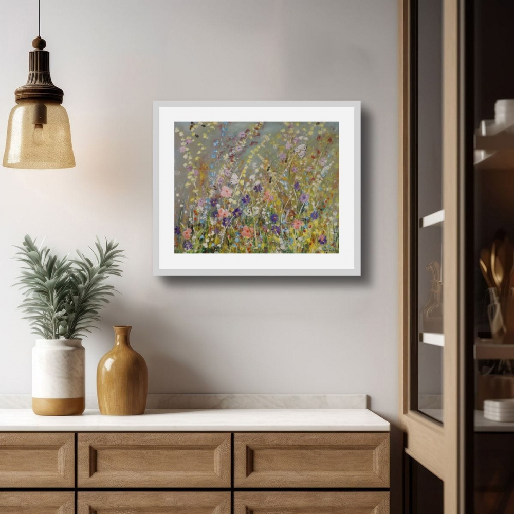 Wild Flower Meadow