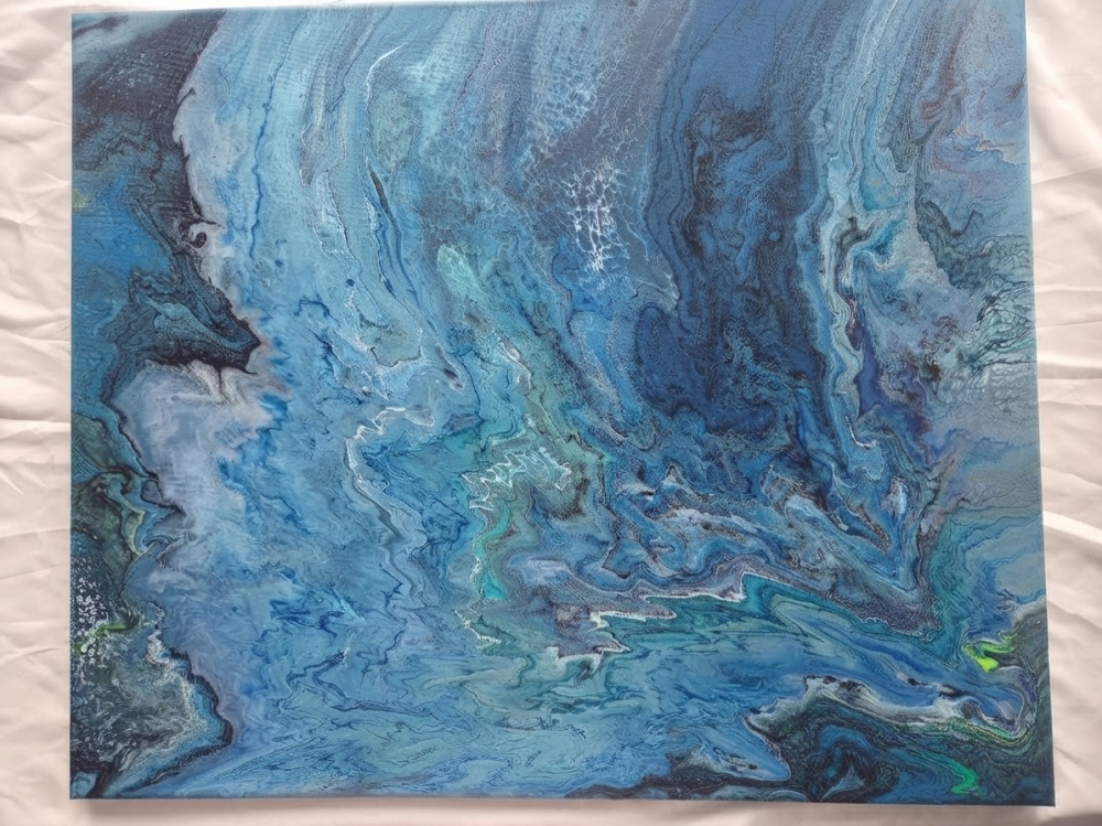 Ocean Enigma