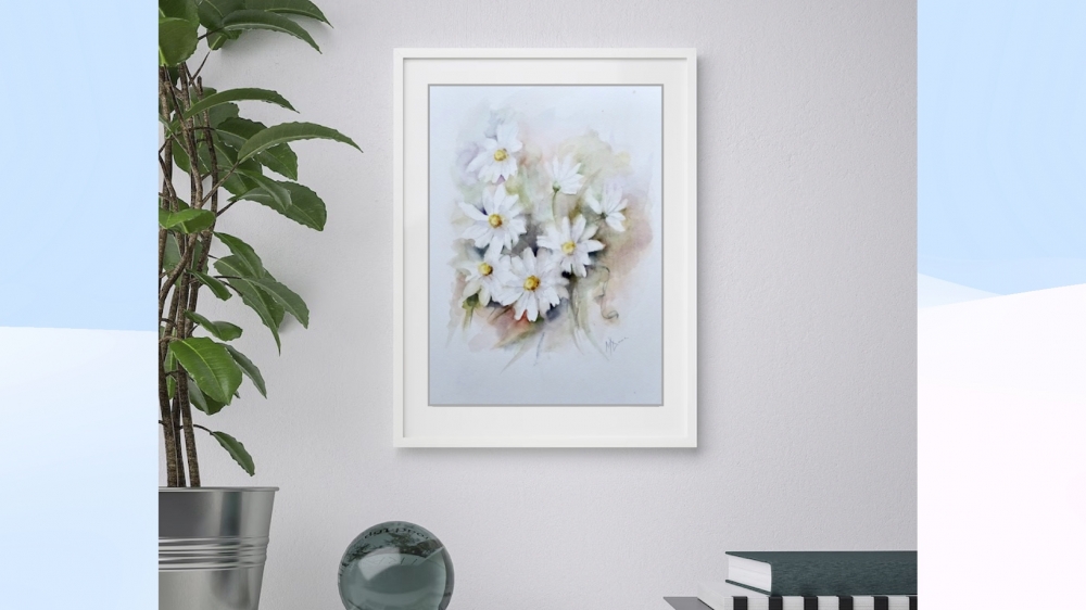 A Daisy is never alone