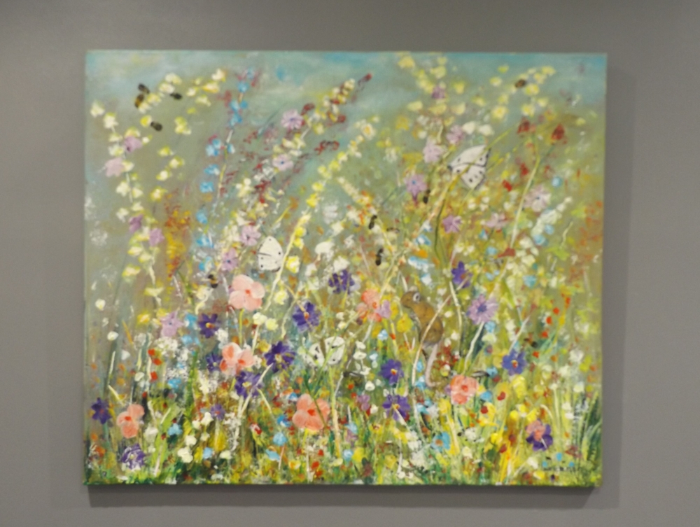 Wild Flower Meadow