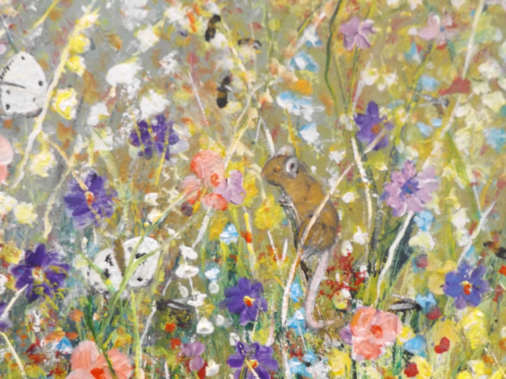 Wild Flower Meadow