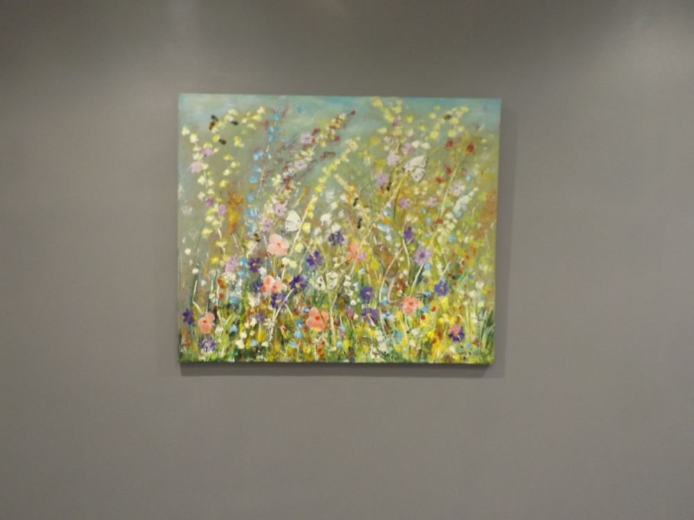 Wild Flower Meadow