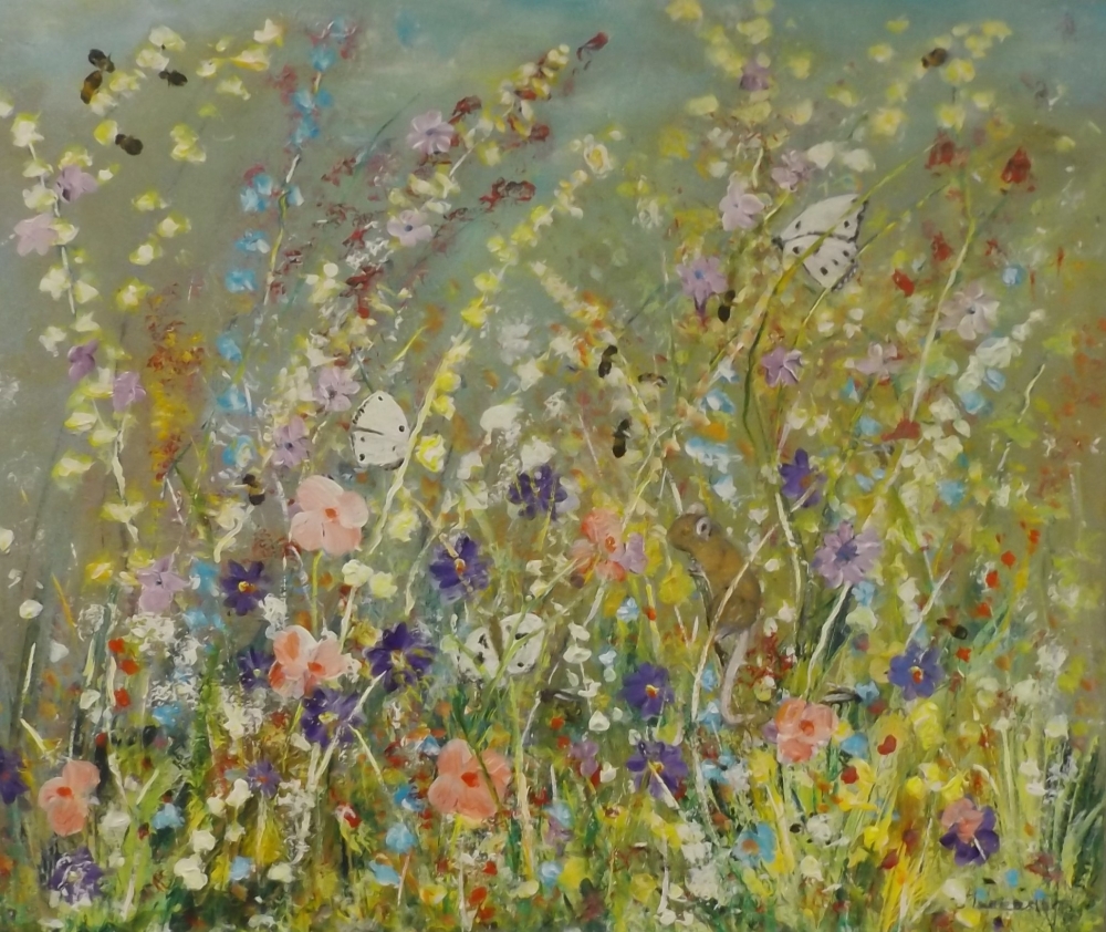 Wild Flower Meadow