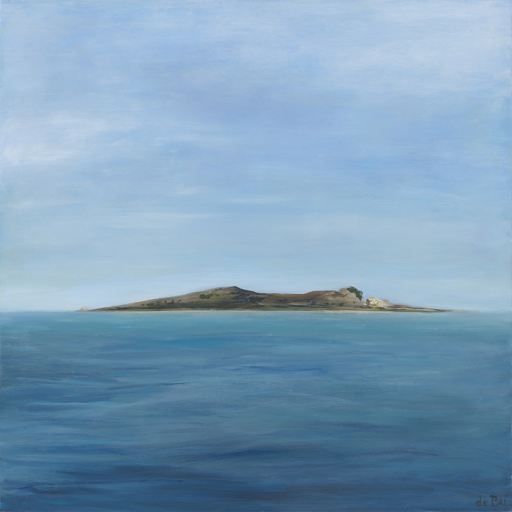Inis Mac Neasáin - Ireland's Eye, Dublin, Ireland