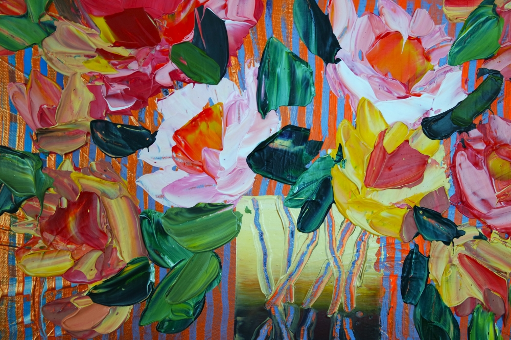 Flowers Peony Blooms 325