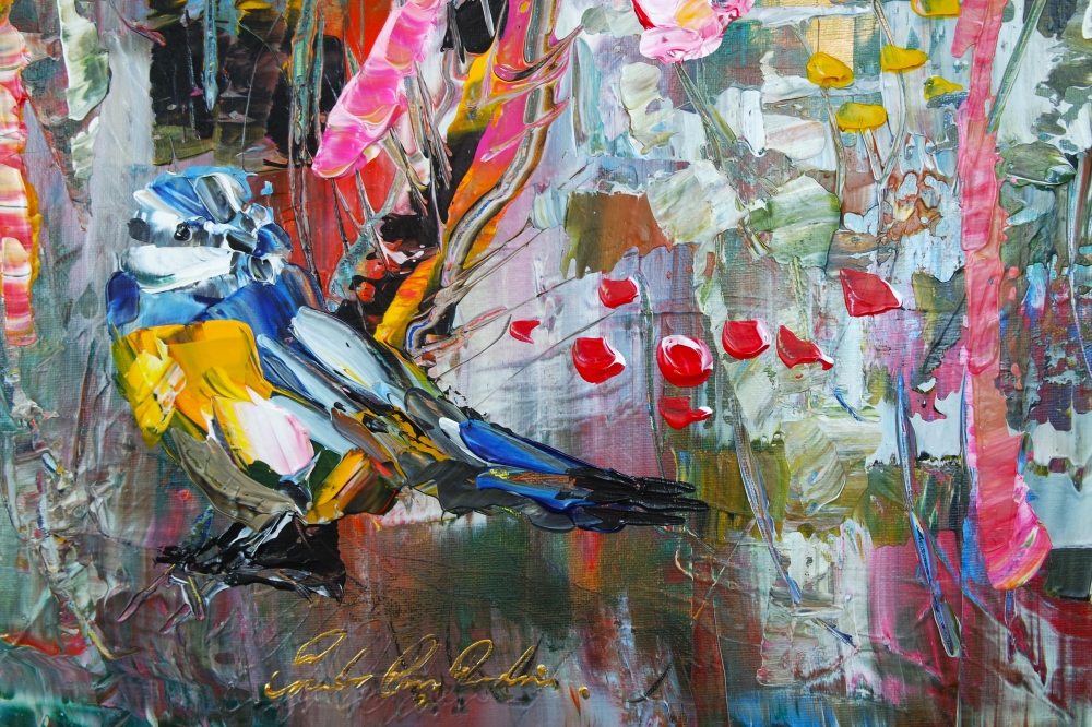 Garden Birds 378