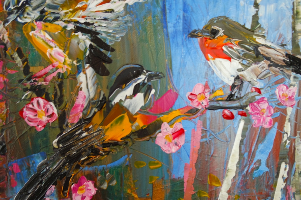 Garden Birds 378