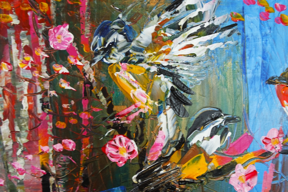 Garden Birds 378