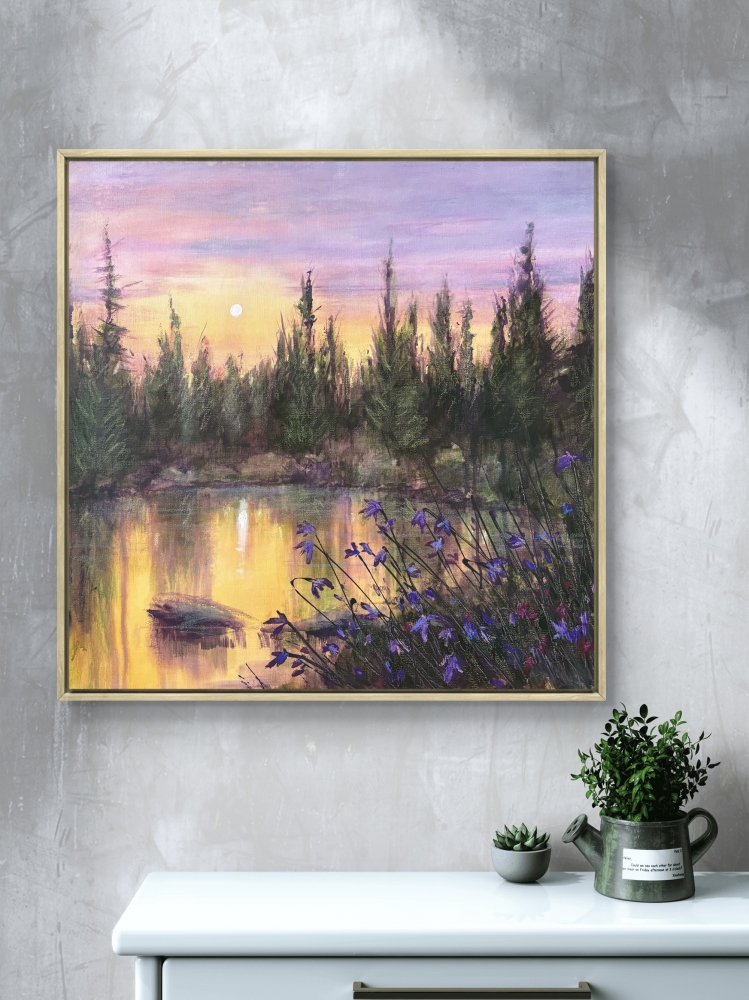 Kielder Forest Light