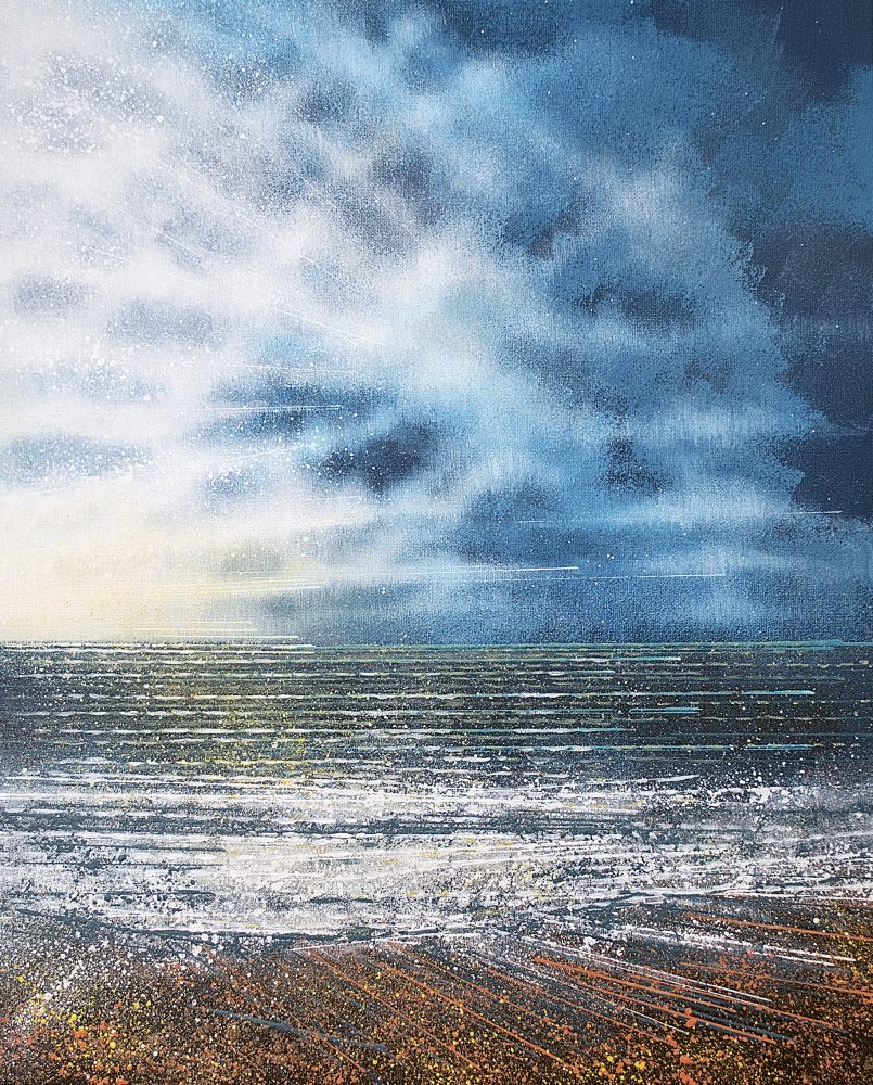 Dorset Coastal Seascape