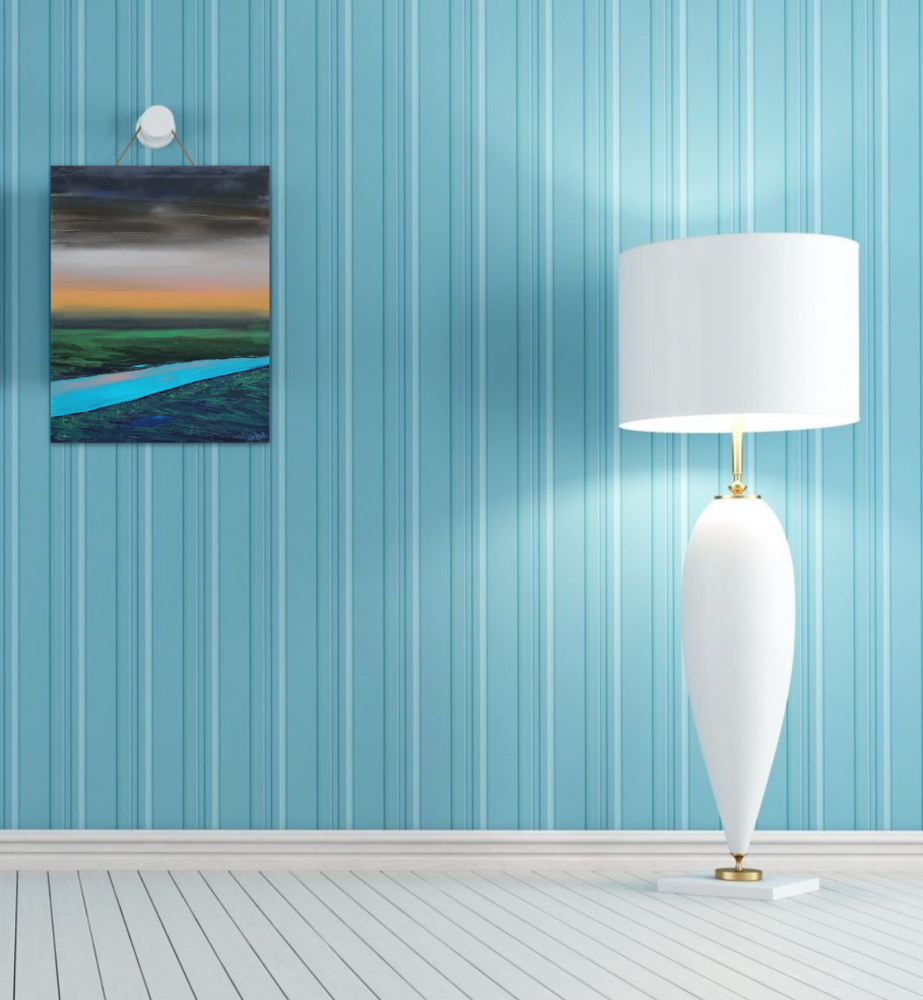 Turquoise Bend 