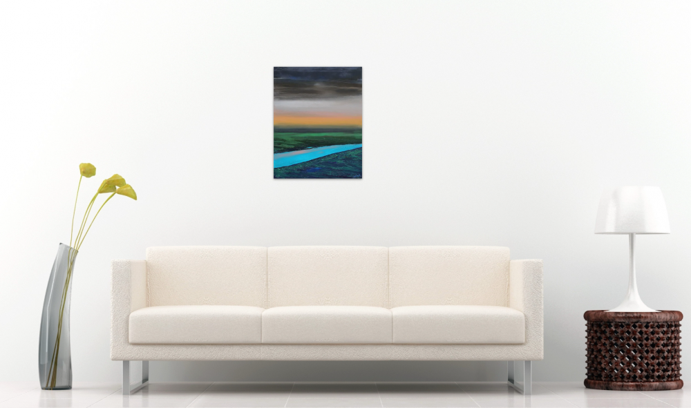 Turquoise Bend 