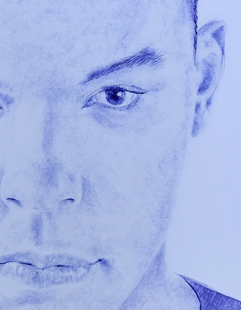 Roland Gift Blue Bicture 