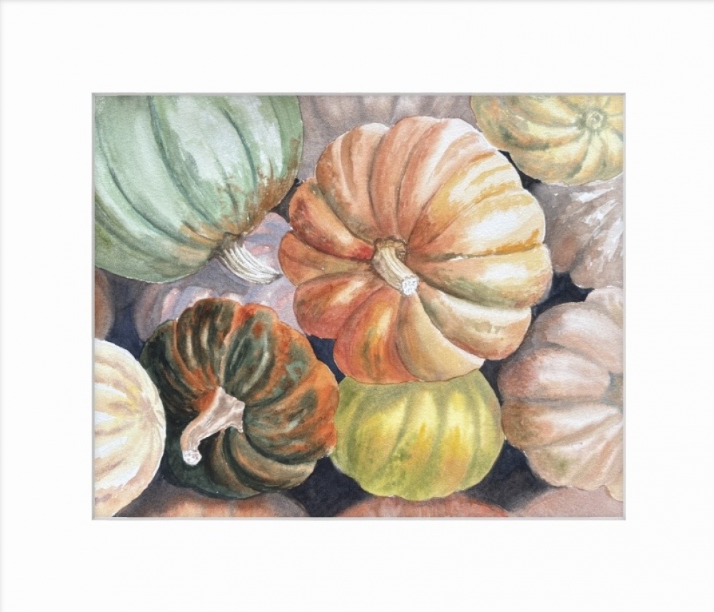 PUMPKINS GALORE