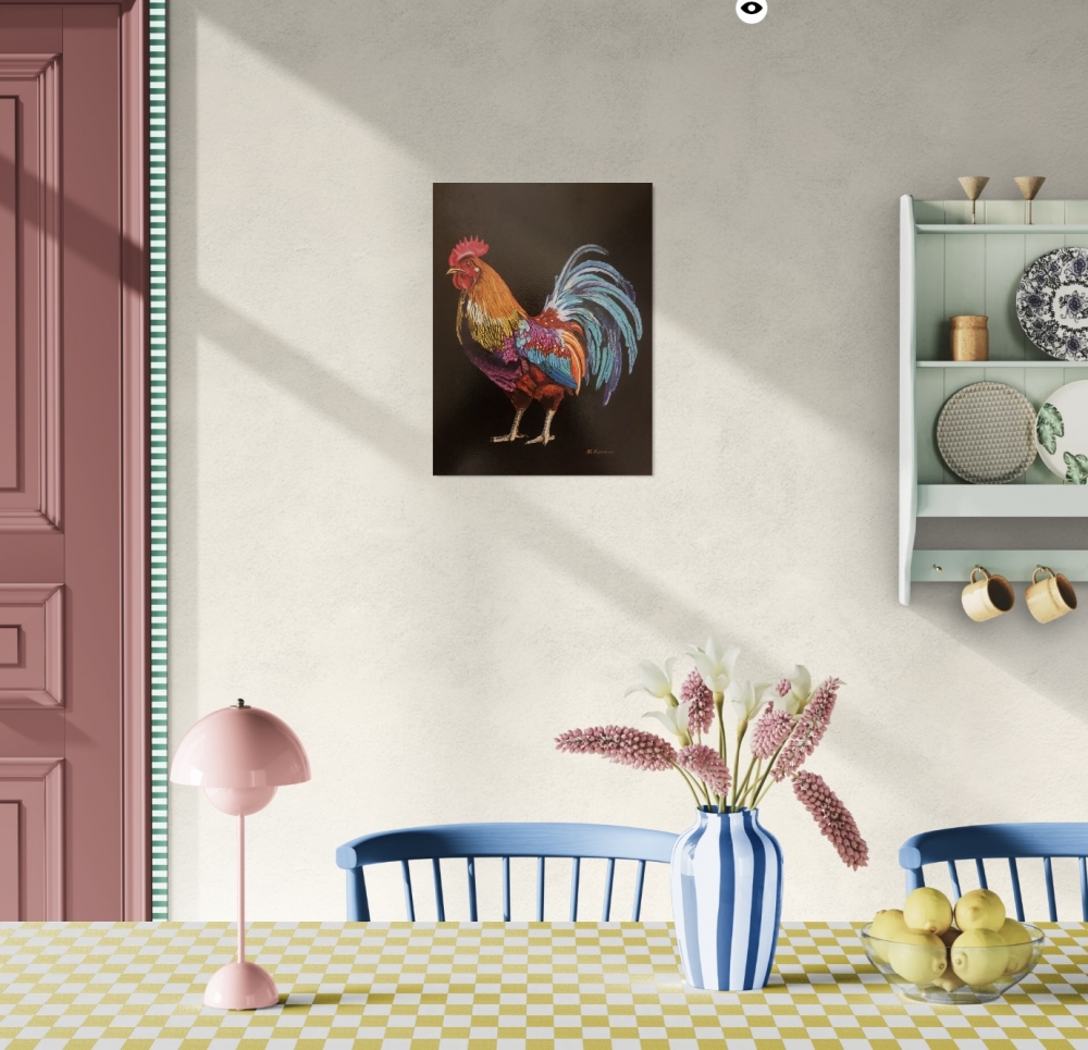 Cockerel