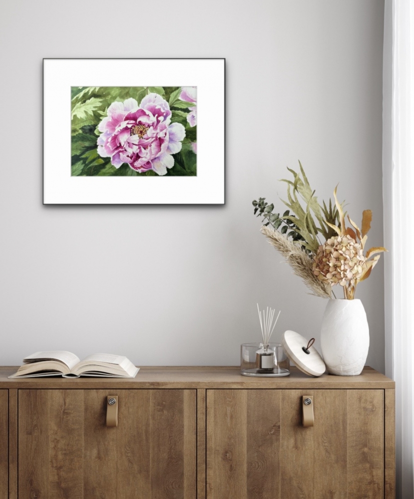PERFECT PEONY 