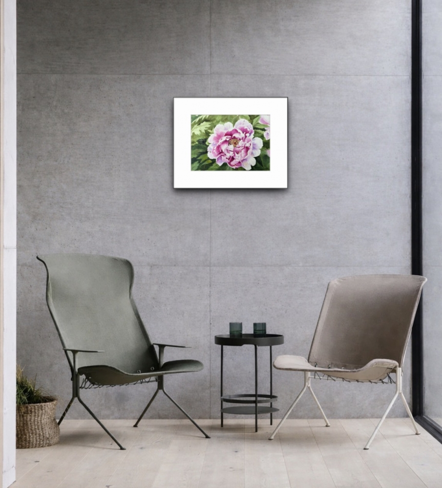 PERFECT PEONY 